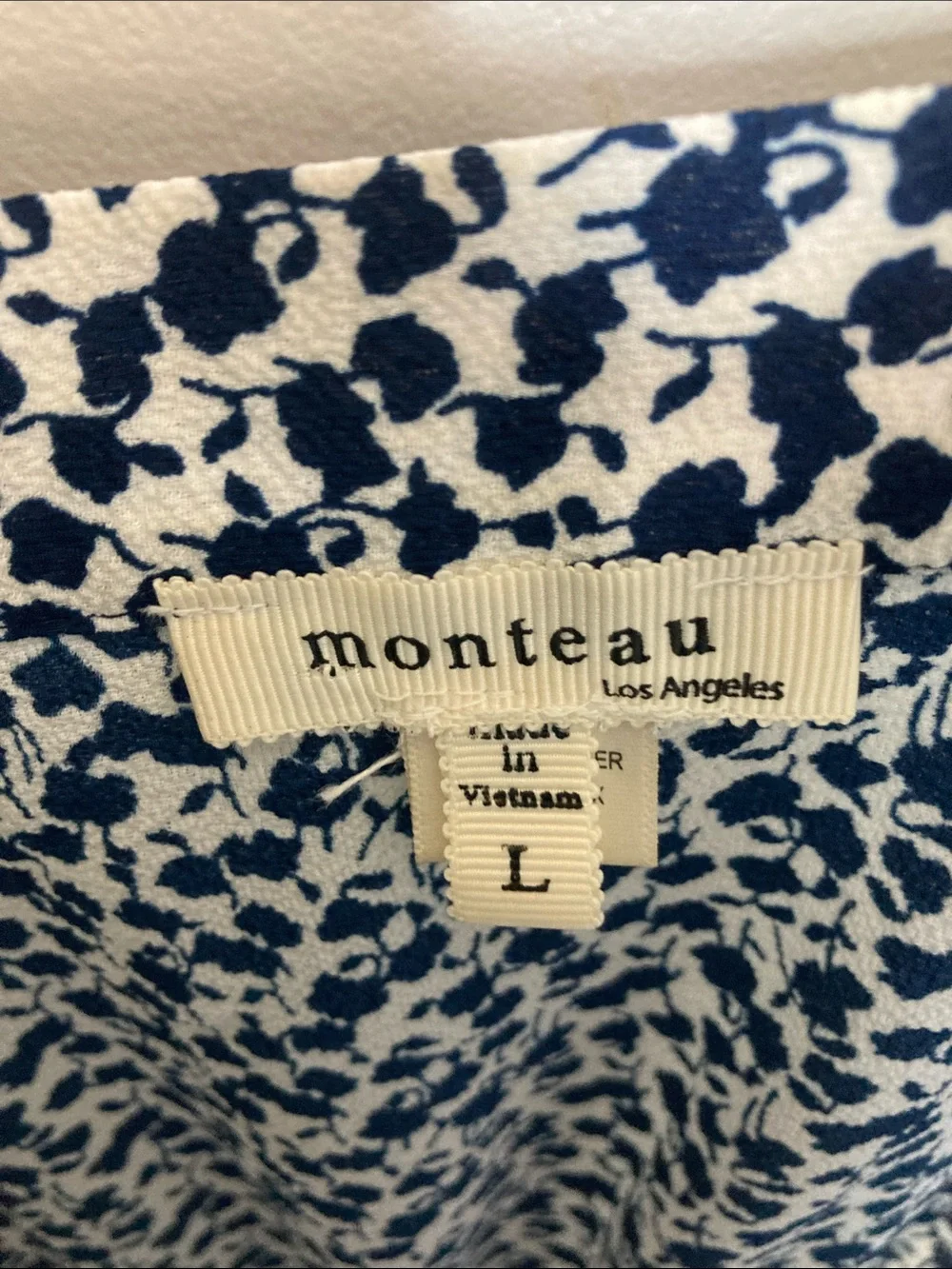 Monteau excellent used